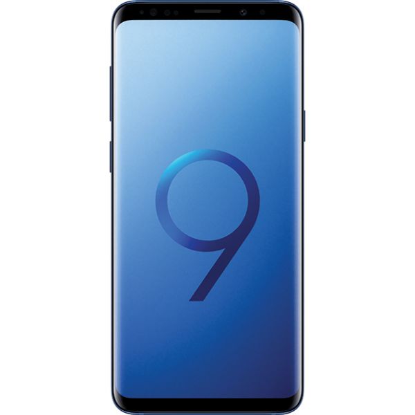  Telefon SAMSUNG Galaxy S9 Plus, 64GB, 6GB RAM, Dual SIM, Blue