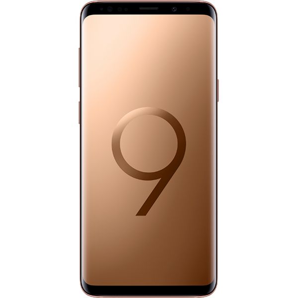  Telefon SAMSUNG Galaxy S9 Plus, 64GB, 6GB RAM, Dual SIM, Gold