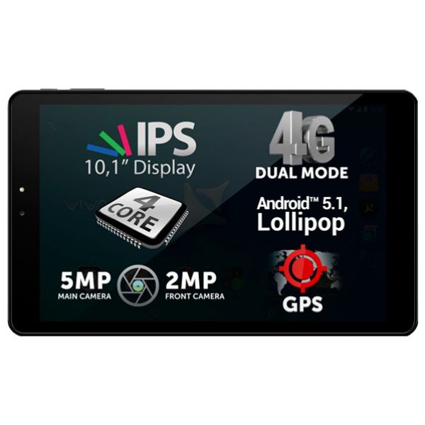  Tableta ALLVIEW Viva H1001 LTE, 10.1