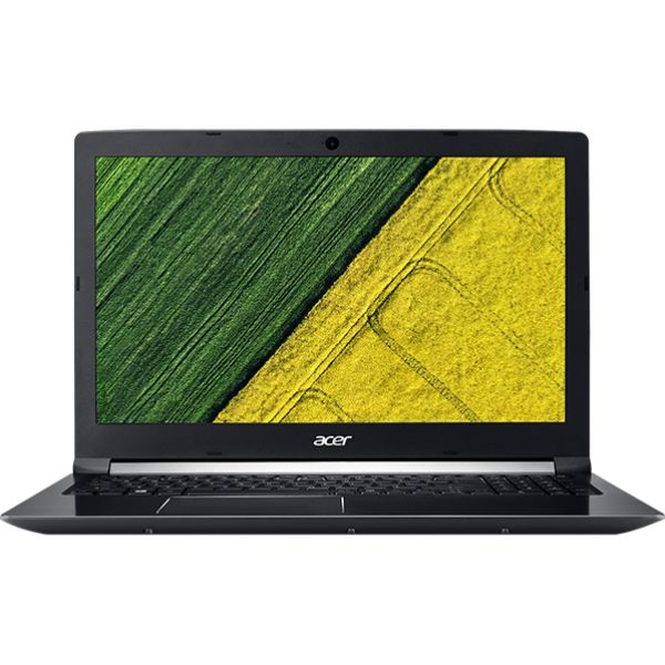  Laptop ACER Aspire 7 A715-71G-541M, Intel® Core™ i5-7300HQ pana la 3.5Ghz, 15.6