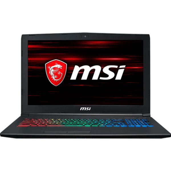  Laptop Gaming MSI GF62 8RE, Intel Core i7-8750H pana la 4.1GHz, 15.6