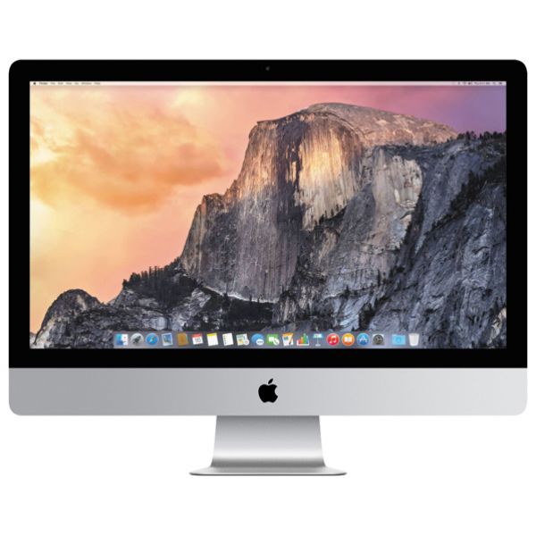  Sistem All in One APPLE iMac mne92ze/a, 27