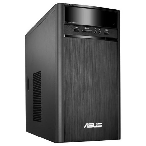  Sistem IT ASUS K31CD-K-RO018D, Intel® Core™ i3-7100 3.9GHz, 4GB, 1TB, NVIDIA GeForce GT730 2GB, Free Dos