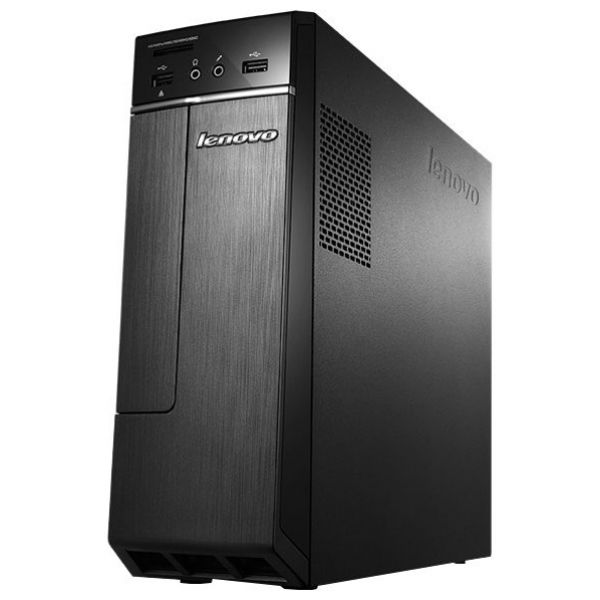  Sistem IT LENOVO Ideacentre 300S-11IBR, Intel® Celeron® N3150 pana la 2.08GHz, 4GB, 500GB, Intel® HD Graphics, Free Dos
