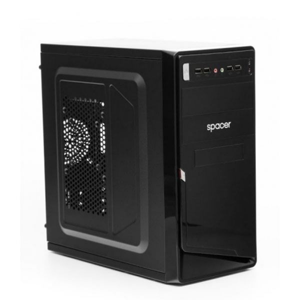 Sistem IT Myria Live V56, Intel Core i3-8100 3.6GHz, 4GB, 1TB, GT1030 2GB, Linux