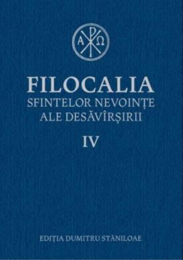  FILOCALIA IV
