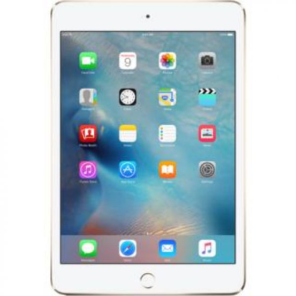  IPad Mini 4 128GB Wifi Auriu