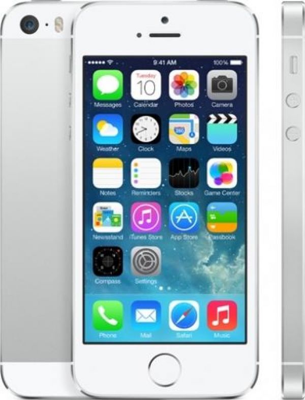  Telefon Mobil Apple iPhone 5S 16GB Silver