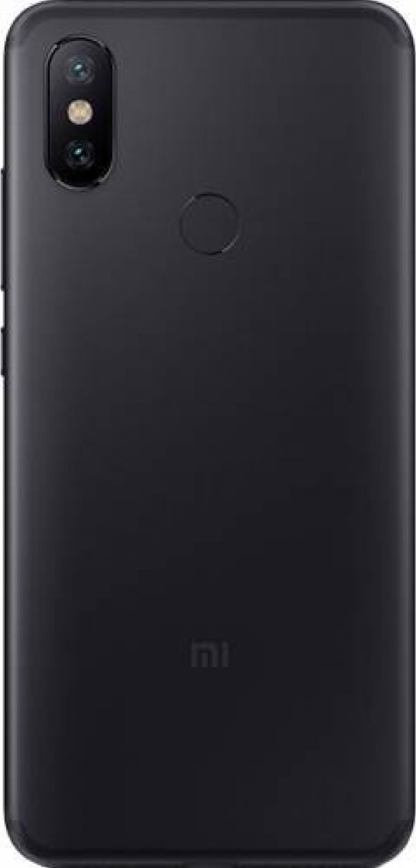  Telefon mobil Xiaomi Mi A2 32GB Dual Sim 4G Black EU