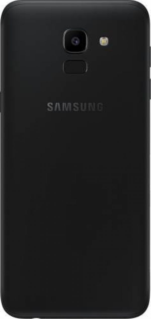  Telefon mobil Samsung Galaxy J6 2018 J600F 32GB Dual Sim 4G Black
