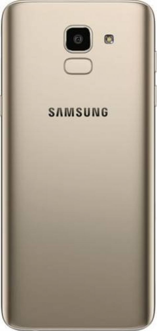  Telefon mobil Samsung Galaxy J6 2018 J600F 32GB Dual Sim 4G Gold