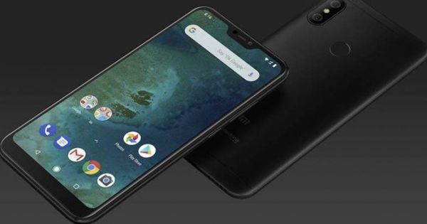 Telefon mobil Xiaomi Mi A2 Lite 32GB Dual Sim 4G Black EU