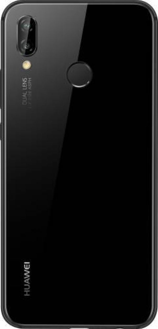  Telefon mobil Huawei P20 lite 64GB Dual Sim 4G Midnight Black