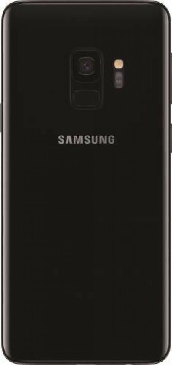  Telefon mobil Samsung Galaxy S9 G960F 64GB Dual Sim 4G Black