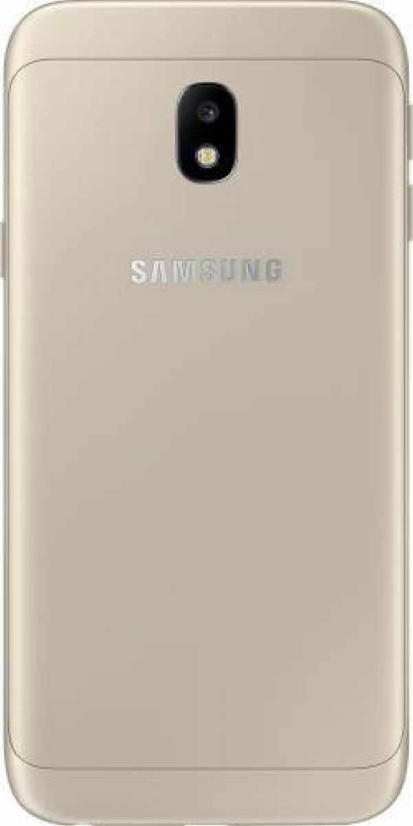  Telefon Mobil Samsung J3 2017 J330 16GB Dual SIM 4G Gold