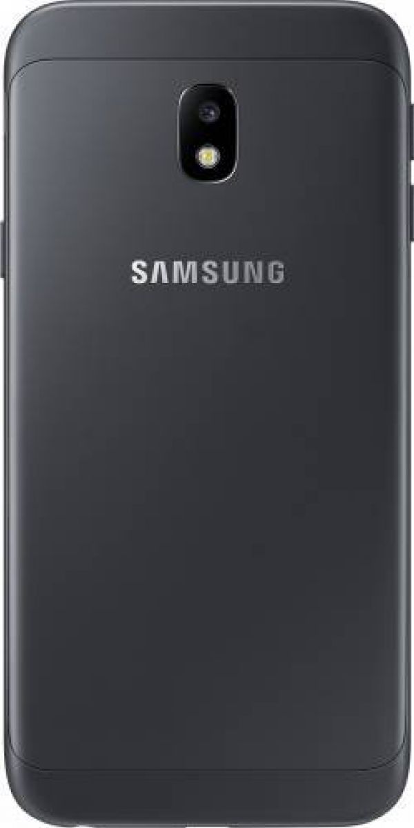  Telefon Mobil Samsung J3 2017 J330 16GB Dual SIM 4G Black