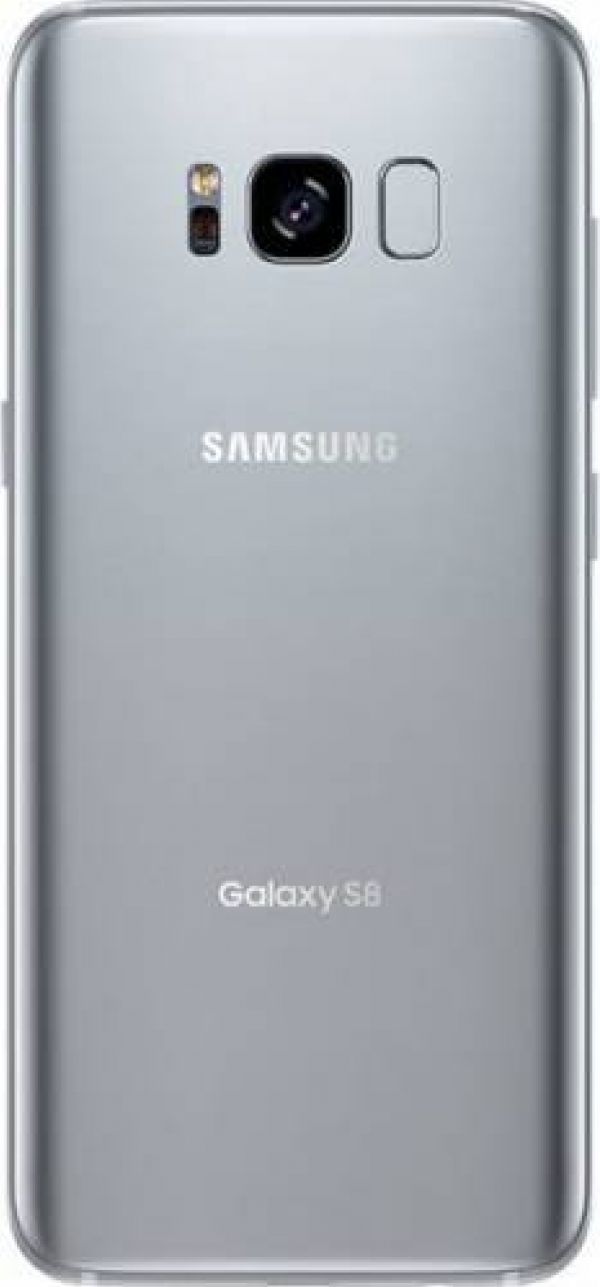  Telefon Mobil Samsung Galaxy S8 Plus G955F 64GB 4G Silver