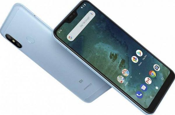  Telefon mobil Xiaomi Mi A2 Lite 32GB Dual Sim 4G Blue EU