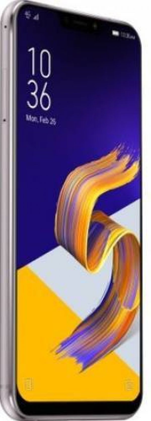  Telefon mobil Asus ZenFone 5 ZE620KL 64GB Dual Sim 4G Meteor Silver
