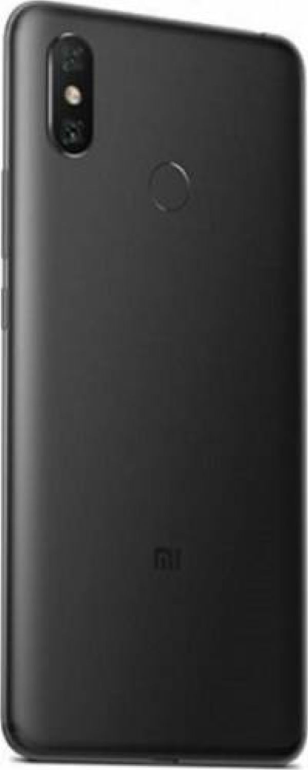  Telefon Mobil Xiaomi Mi Max 3 64GB Dual Sim 4G Black