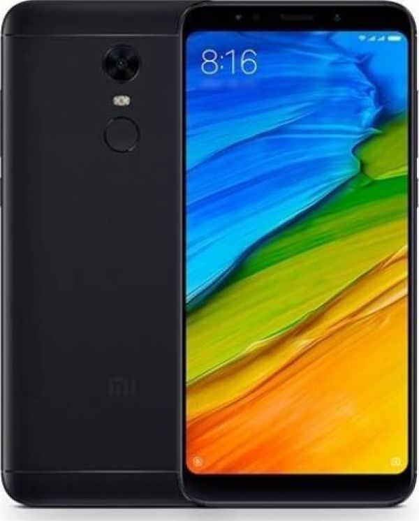  Telefon mobil Xiaomi Redmi 5 32GB Dual Sim 4G Black EU