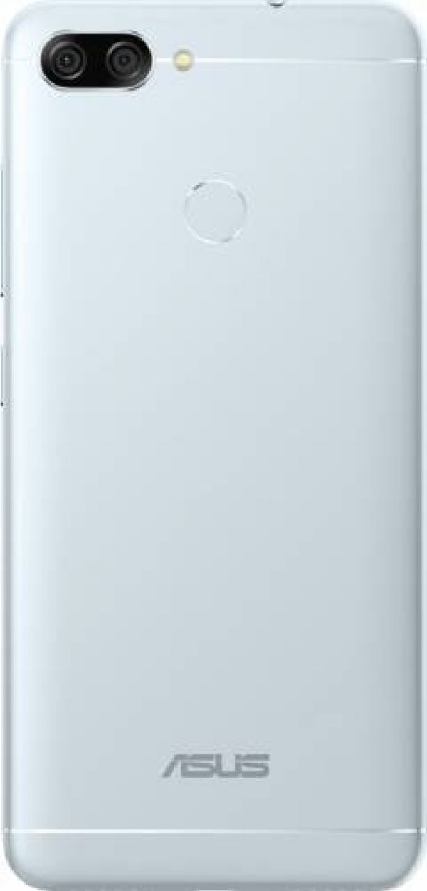  Telefon mobil ASUS ZenFone Max Plus M1 ZB570TL 32GB Dual SIM 4G Azure Silver