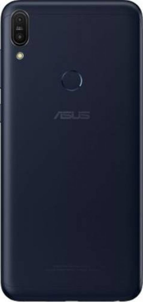  Telefon mobil Asus Zenfone Max Pro ZB602KL 64GB Dual Sim 4G Deepsea Black