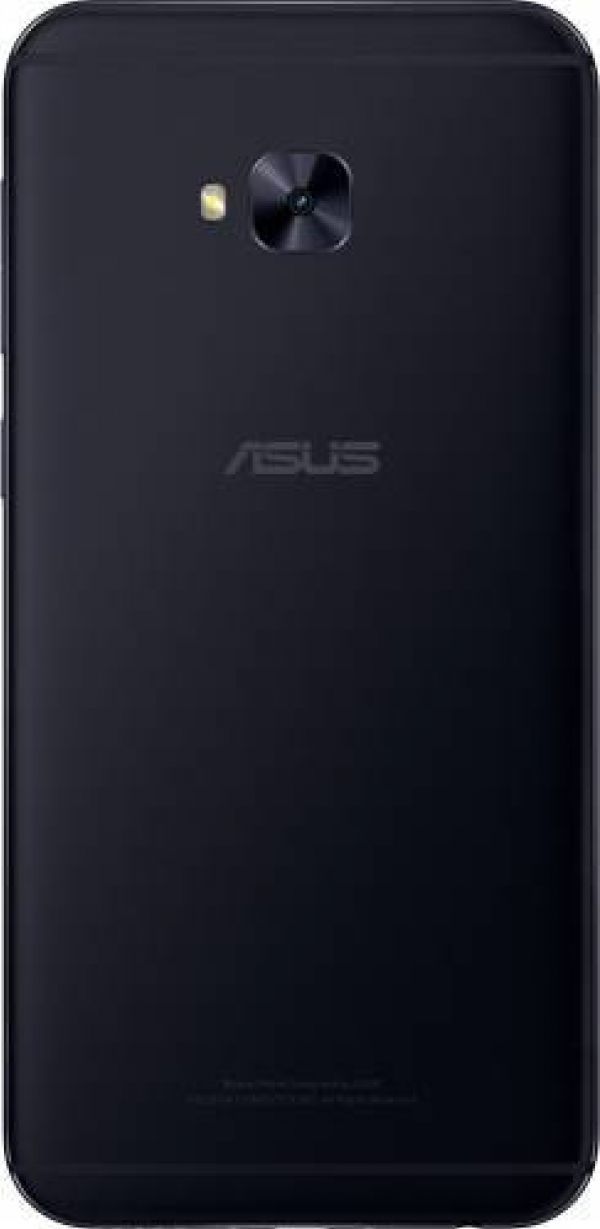  Telefon mobil Asus Zenfone 4 Selfie Pro ZD552KL 64GB Dual SIM 4G Deepsea Black