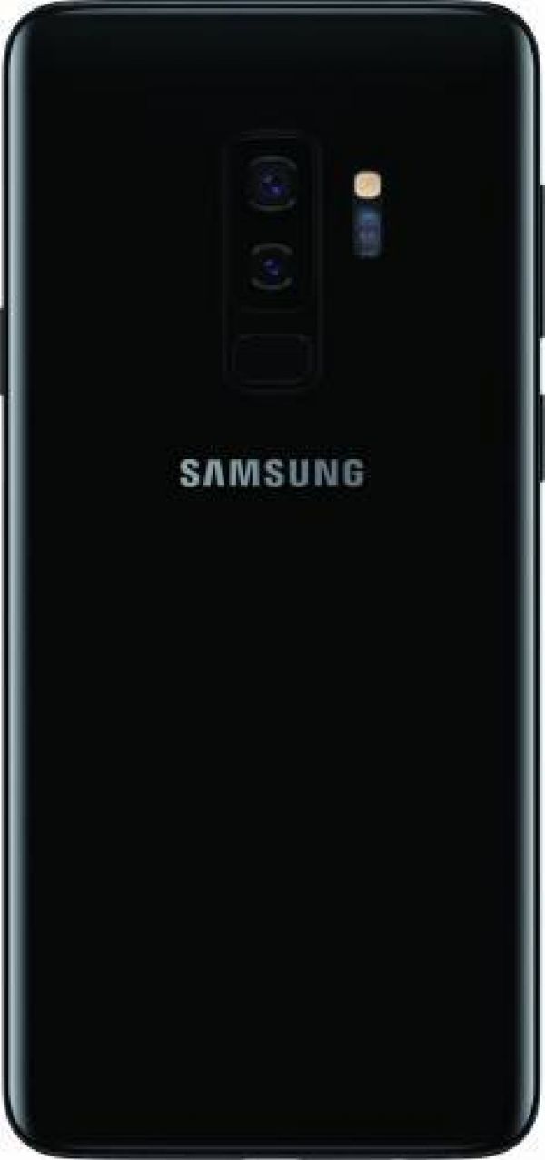  Telefon mobil Samsung Galaxy S9 Plus G965F 64GB Dual Sim 4G Black
