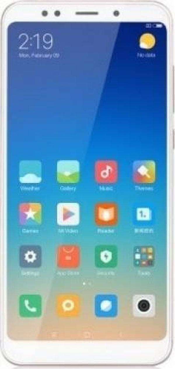 Telefon mobil Xiaomi Redmi 5 16GB Dual Sim 4G Gold EU