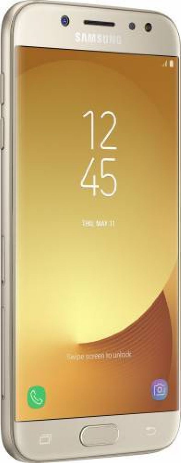  Telefon Mobil Samsung Galaxy J5 2017 J530F 16GB Dual SIM 4G Gold