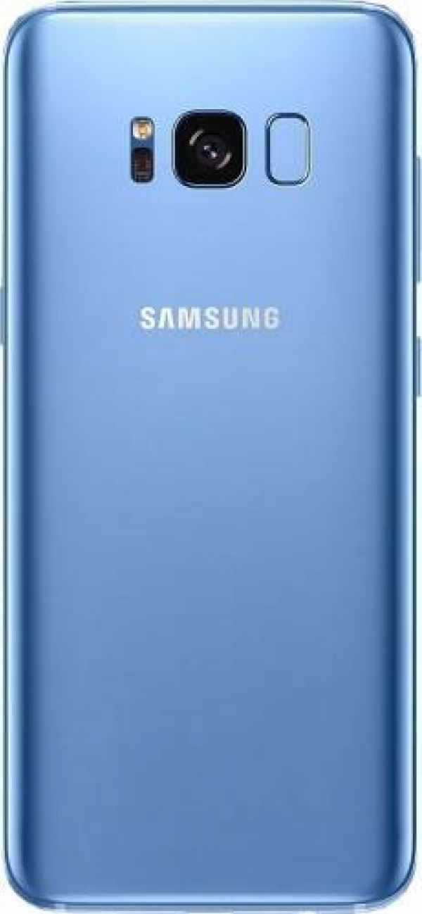  Telefon Mobil Samsung Galaxy S8 G950 64GB 4G Coral Blue