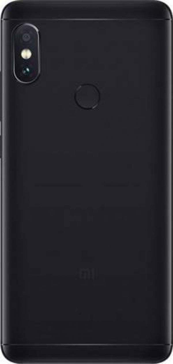  Telefon mobil Xiaomi Redmi Note 5 32GB Dual Sim 4G Black