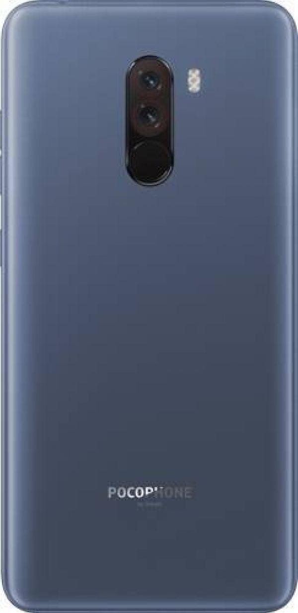  Telefon mobil Xiaomi Pocophone F1 64GB Dual Sim 4G Blue