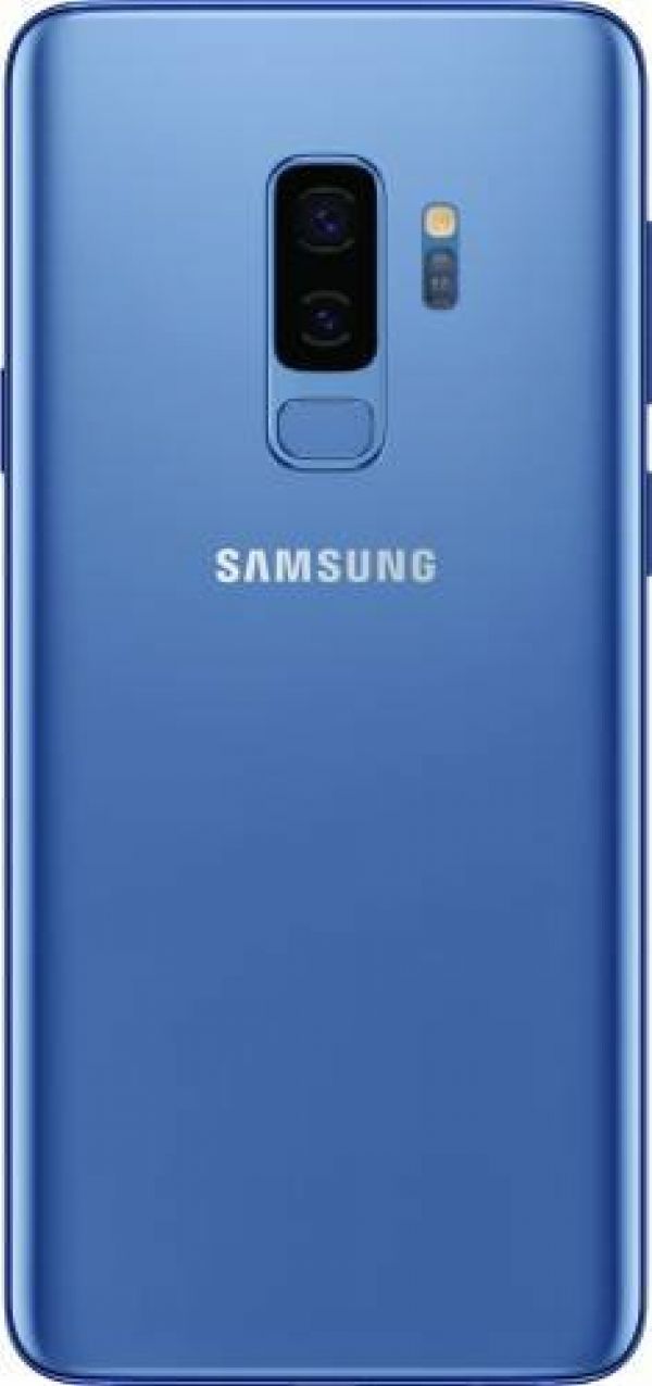  Telefon mobil Samsung Galaxy S9 Plus G965F 64GB Dual Sim 4G Blue