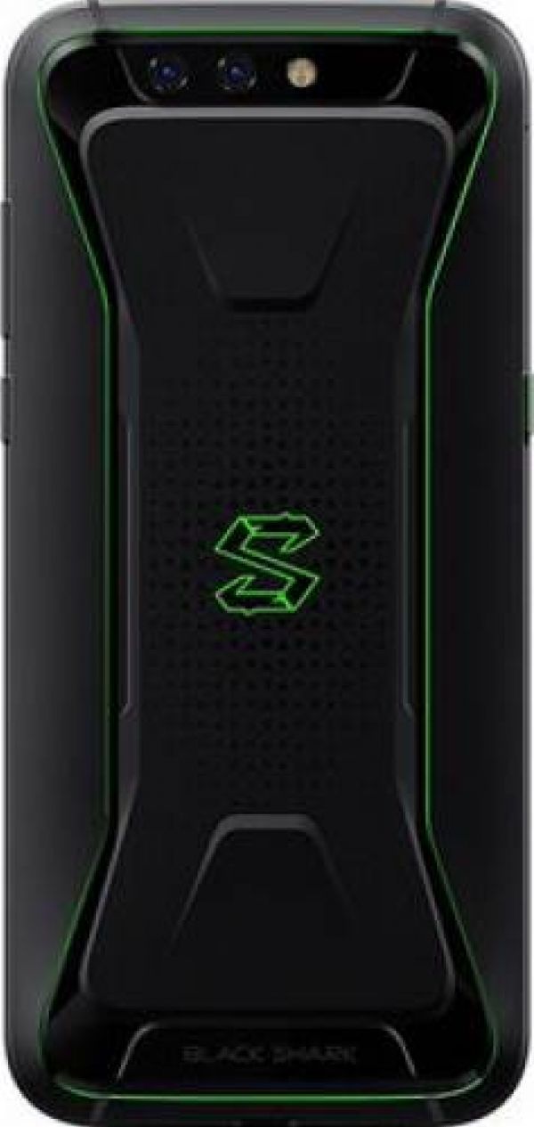  Telefon mobil Xiaomi Mi Black Shark 128GB Dual Sim 4G Black EU