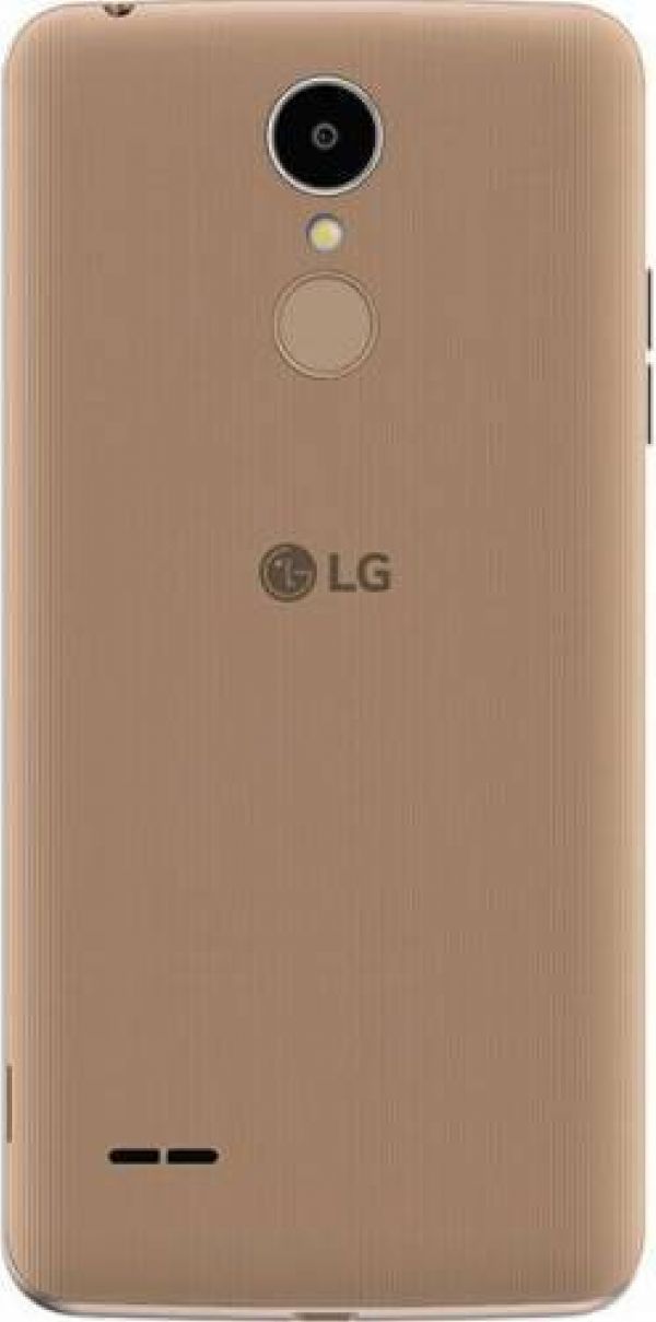  Telefon Mobil LG K8 2017 M200N 16GB 4G Gold