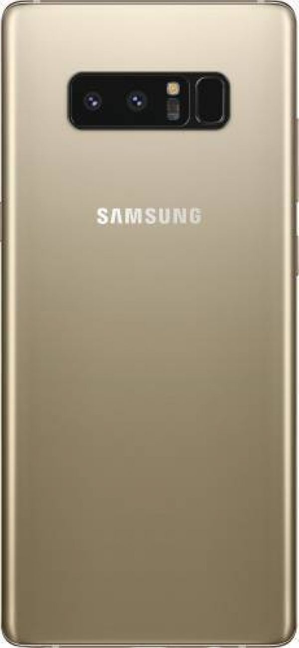  Telefon mobil Samsung Galaxy Note 8 64GB Dual SIM 4G Maple Gold