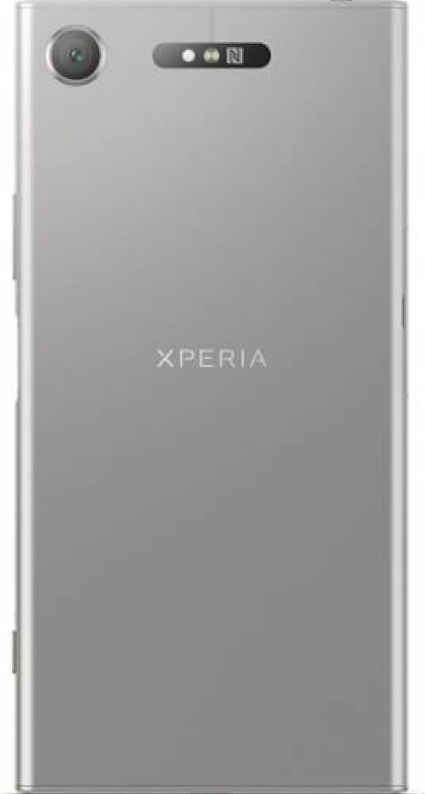  Telefon mobil Sony Xperia XZ1 64GB 4G Warm Silver