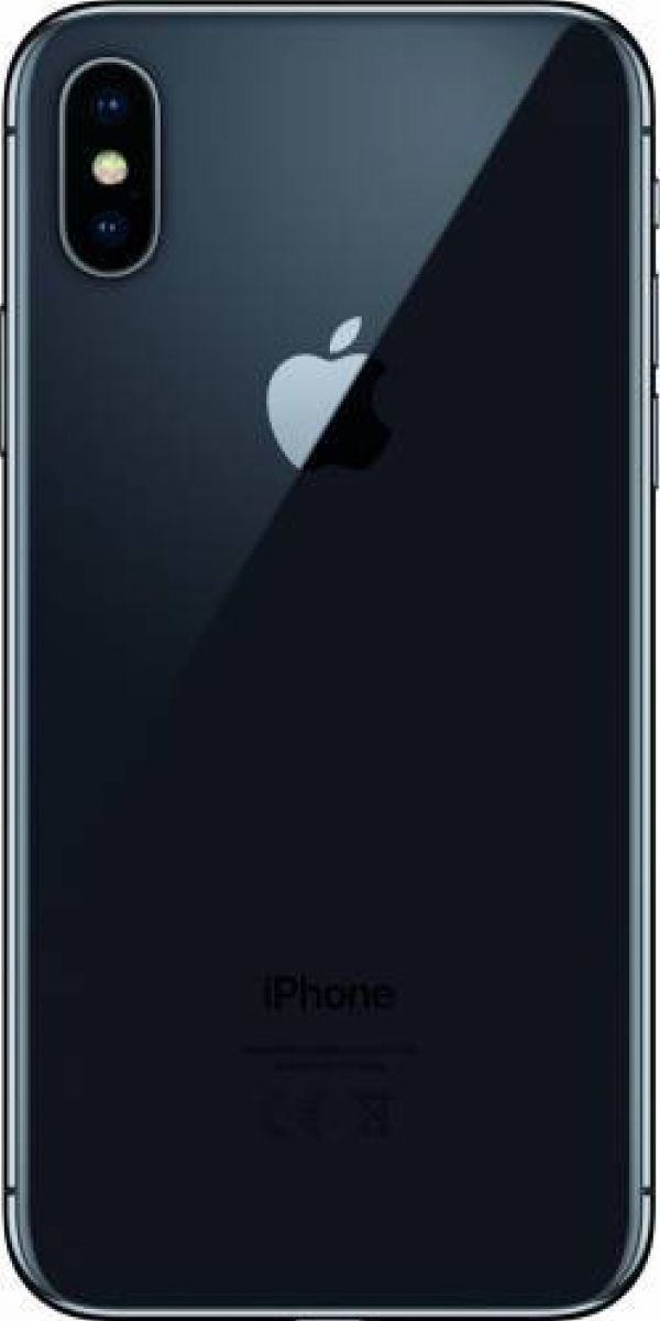  Telefon Mobil Apple iPhone X 256GB Space Gray