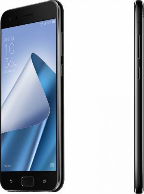  Telefon mobil Asus Zenfone 4 Pro ZS551KL 64GB Dual SIM 4G Pure Black