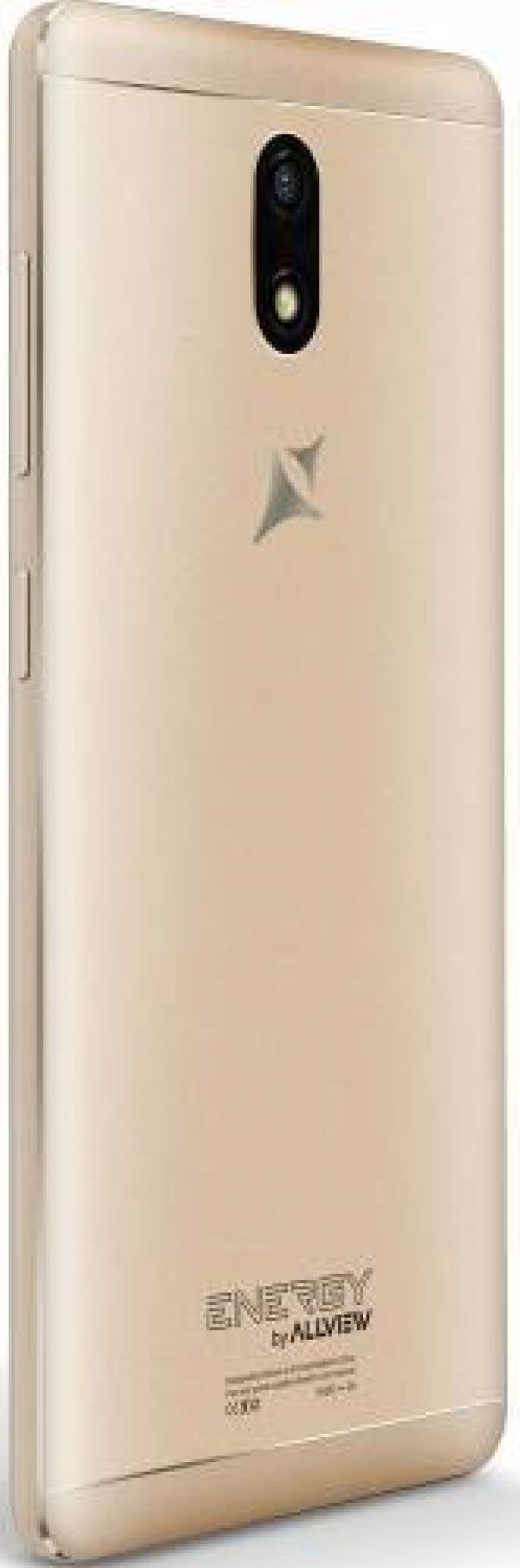  Telefon mobil Allview P9 Energy S 32GB Dual SIM 4G Gold