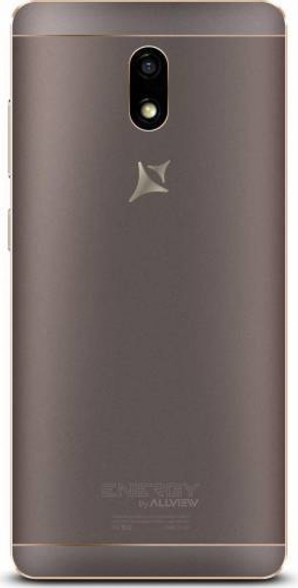  Telefon mobil Allview P9 Energy S 32GB Dual SIM 4G Mocha Gold