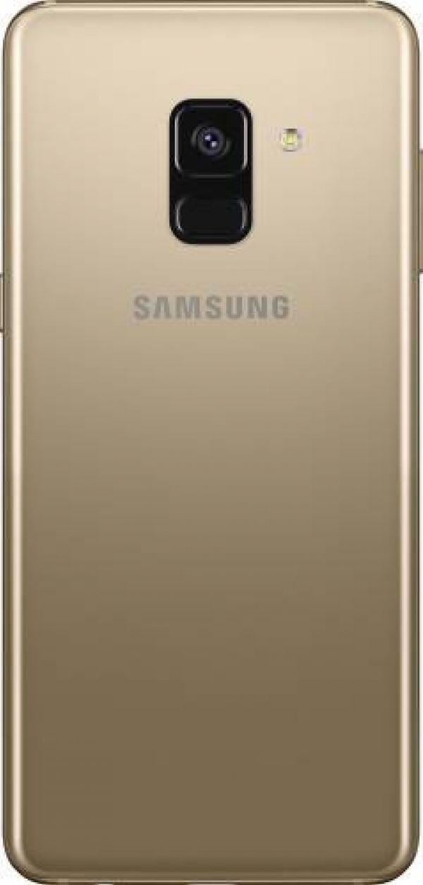  Telefon mobil Samsung Galaxy A8 2018 A530 32GB Dual SIM 4G Gold