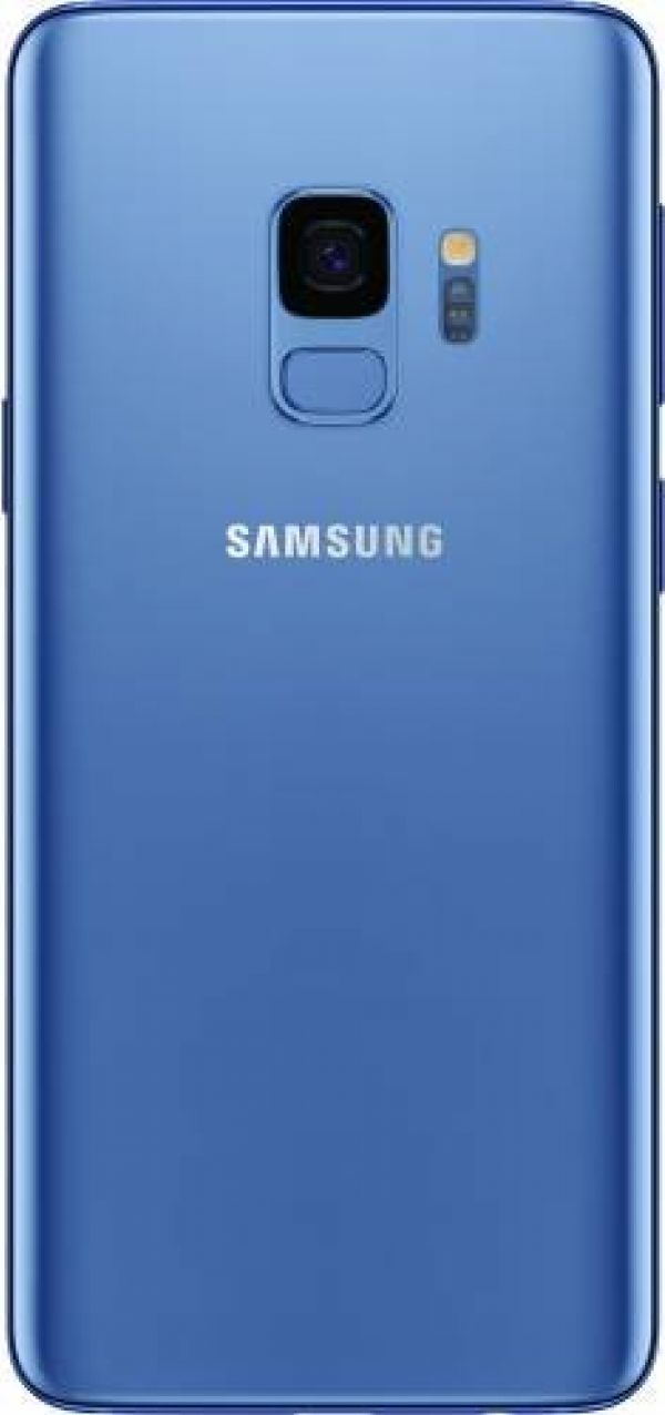  Telefon mobil Samsung Galaxy S9 G960F 64GB Dual Sim 4G Blue