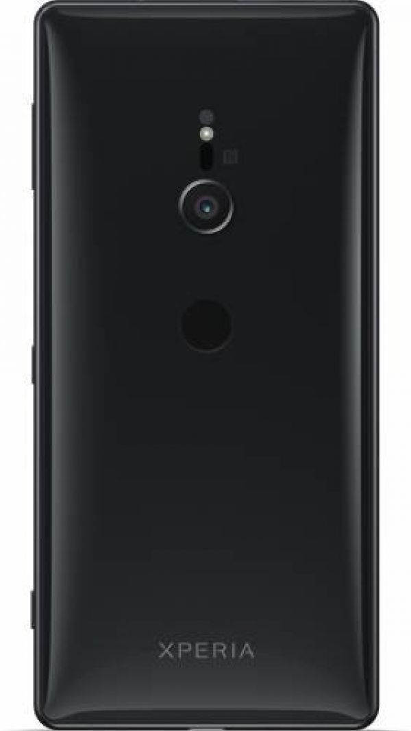  Telefon mobil Sony Xperia XZ2 H8266 64GB Dual Sim 4G Liquid Black