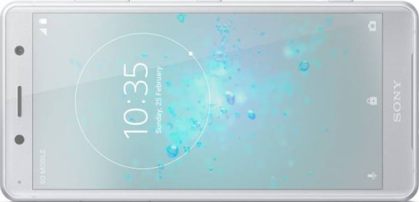  Telefon mobil Sony Xperia XZ2 Compact H8324 64GB Dual Sim 4G Silver