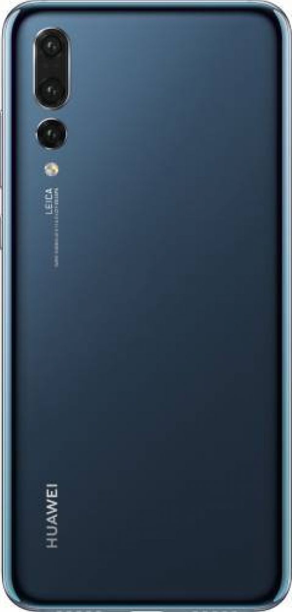  Telefon mobil Huawei P20 Pro 128GB Dual Sim 4G Blue