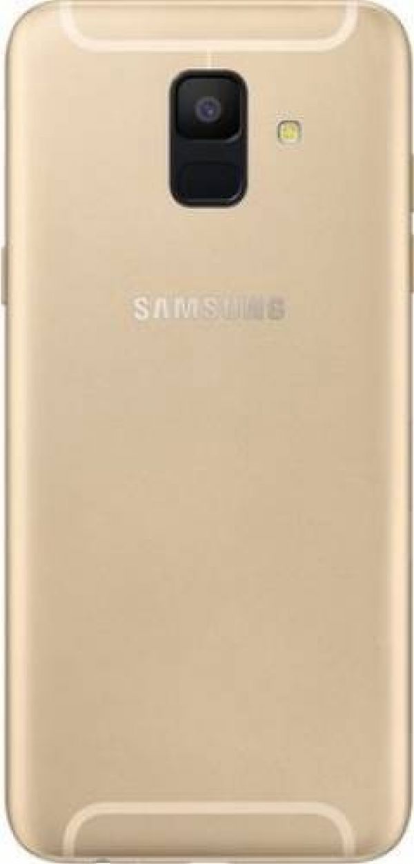  Telefon mobil Samsung Galaxy A6 2018 A600 32GB 4G Gold