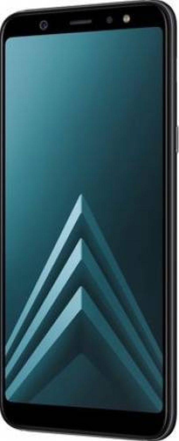  Telefon mobil Samsung Galaxy A6 Plus 2018 32GB 4G Black